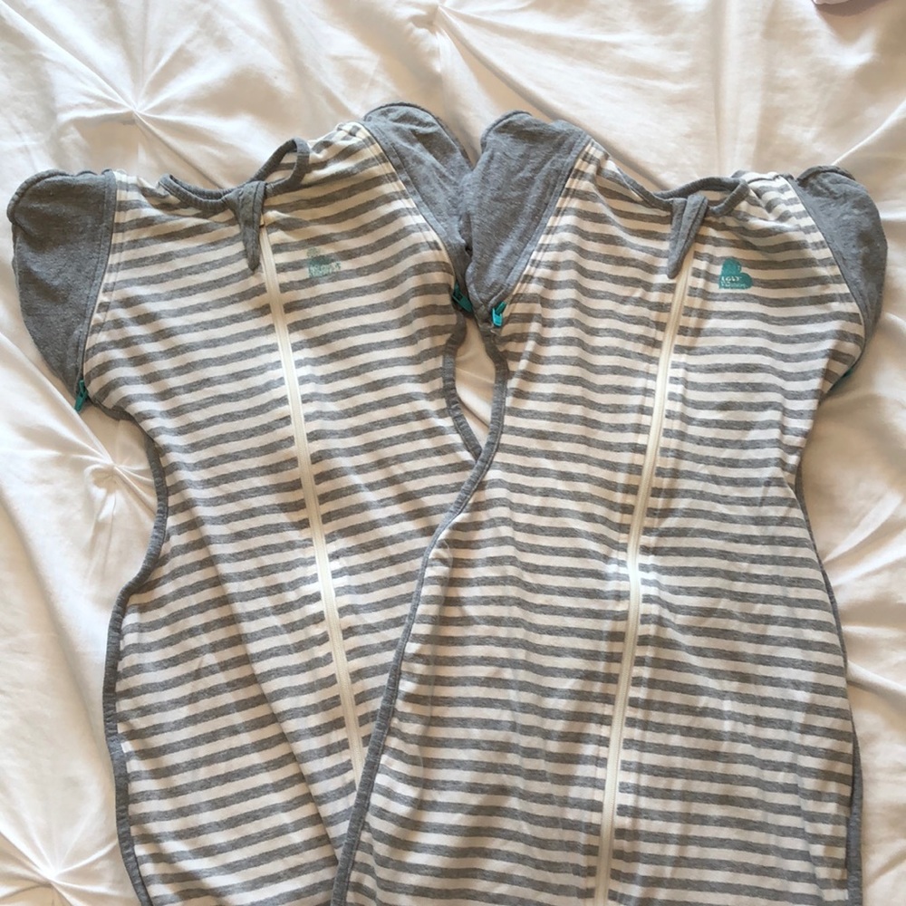 Love to dream swaddles